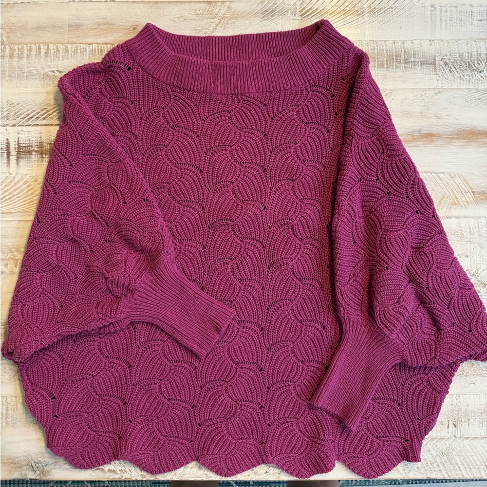 Andree by Unit women’s sweater sz S